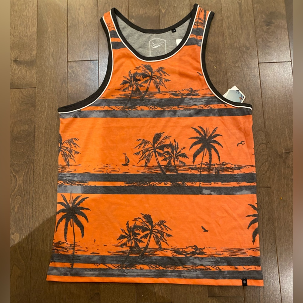 Summer tank top